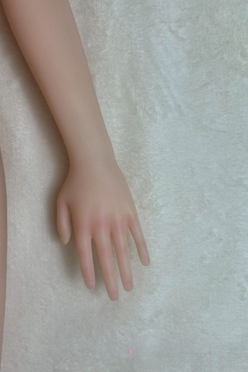 新古品 即納 INHERIT 70cm ヘッドなし ボディのみ 綺麗 フルシリコン ダッチワイフ 安い 中古ラブドール