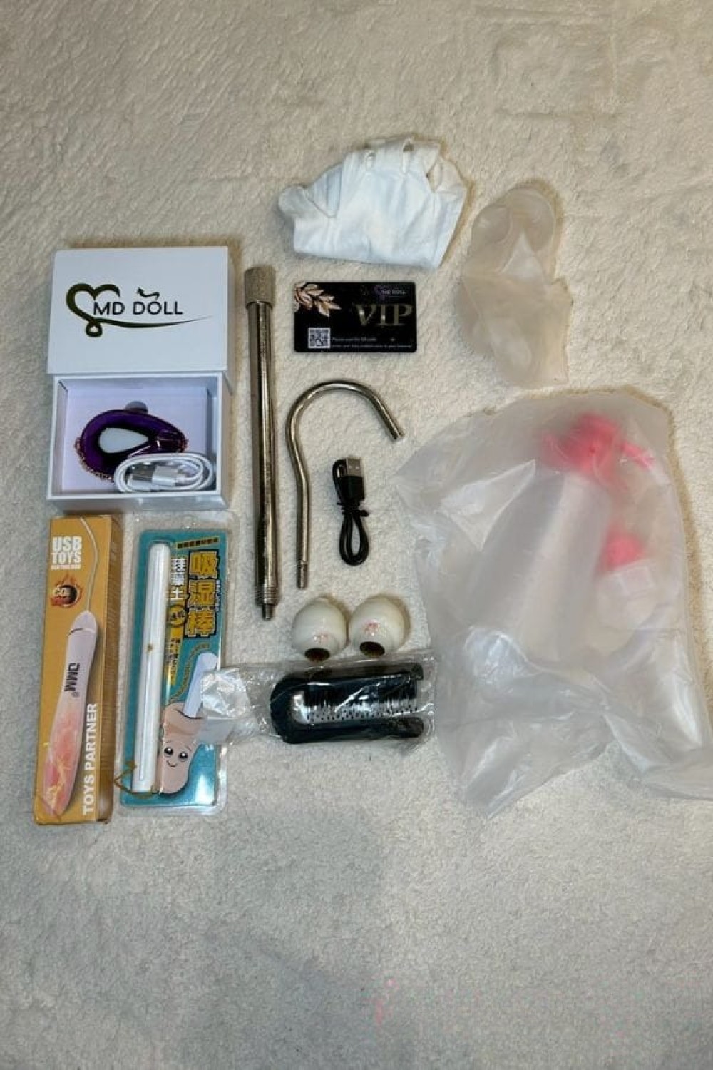 Bランク 中古ラブドール MD DOLL 150cm #M14 Poppyヘッド Eカップ フルシリコン ダッチワイフ 安い