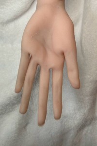 Bランク 中古ラブドール RealGirl C工場 158cm D21ヘッド Eカップ シリコンヘッド+TPEボディ ダッチワイフ 安い
