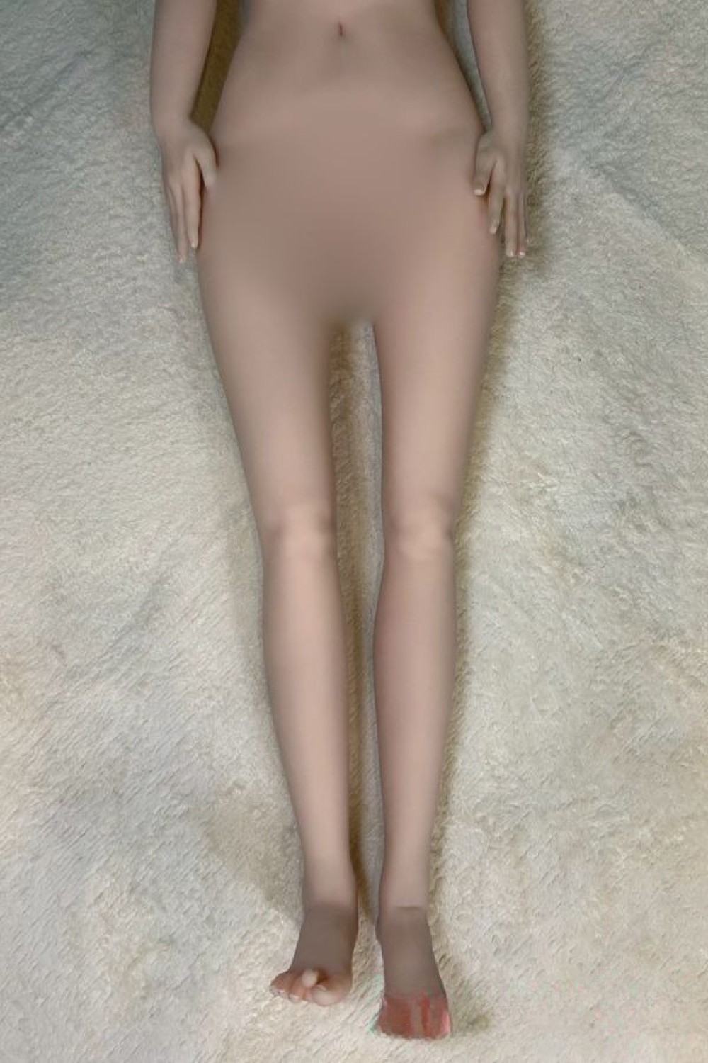 Bランク 中古ラブドール SHE DOLL 148cm 恵子 Huiziヘッド Dカップ シリコンヘッド＋TPEボディ ダッチワイフ 安い