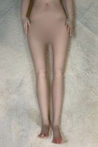 Bランク 中古ラブドール SHE DOLL 148cm 恵子 Huiziヘッド Dカップ シリコンヘッド＋TPEボディ ダッチワイフ 安い