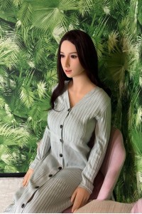 Cランク 中古ラブドール ブランド不明 171cm Dカップ シリコンヘッド+TPEボディ ダッチワイフ 安い