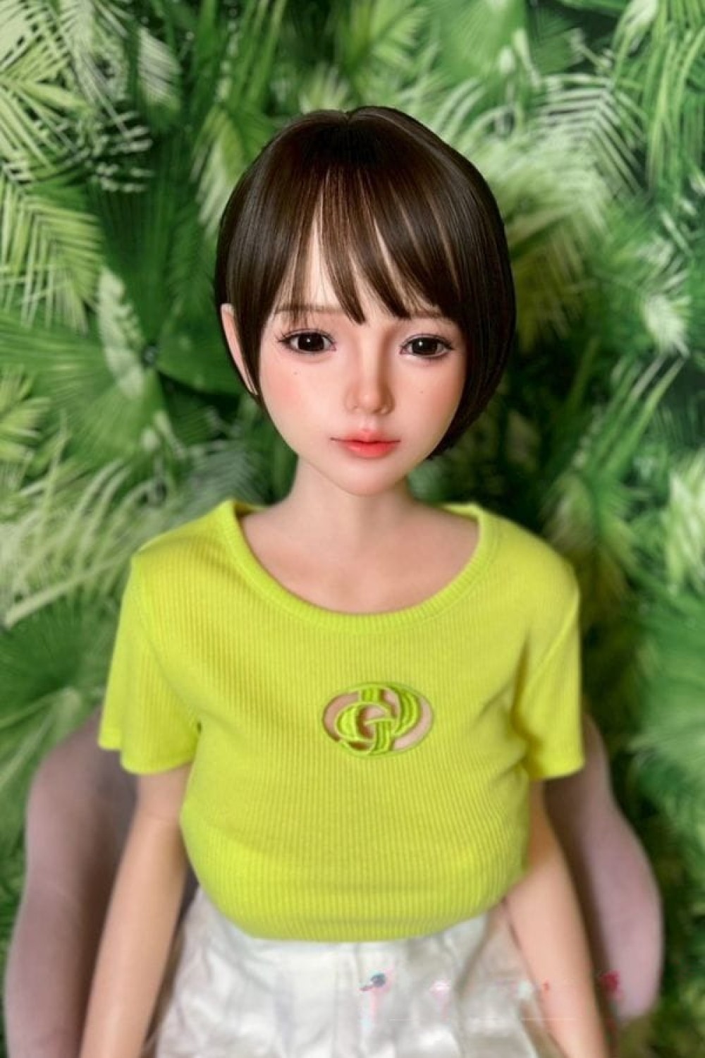 Bランク 中古ラブドール MD DOLL 150cm #M14 Poppyヘッド Eカップ フルシリコン ダッチワイフ 安い