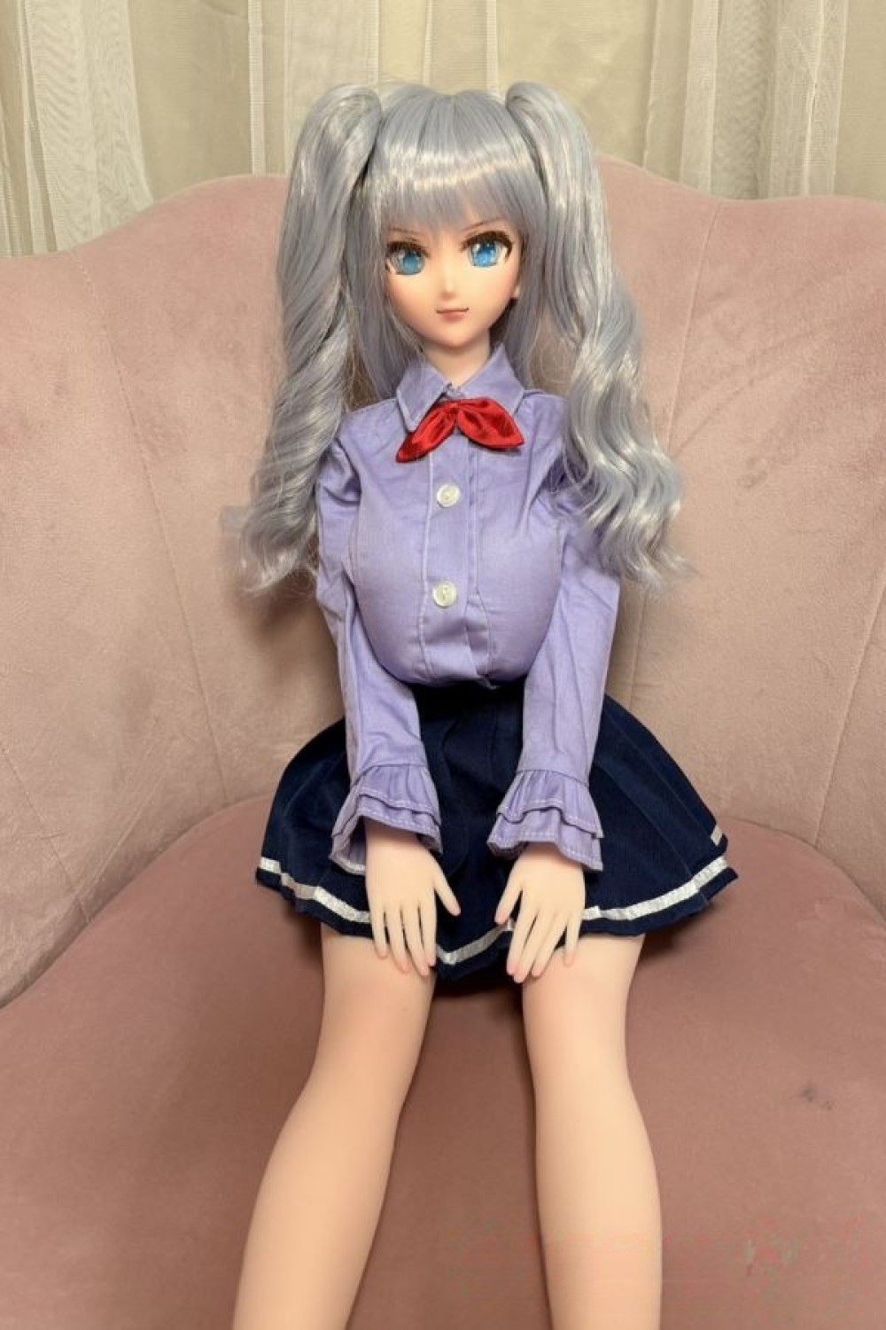 新古品 即納 未使用品 60cm MiniDoll 鹿島ヘッド 綺麗 フルシリコン ラブドール ダッチワイフ 安い 中古