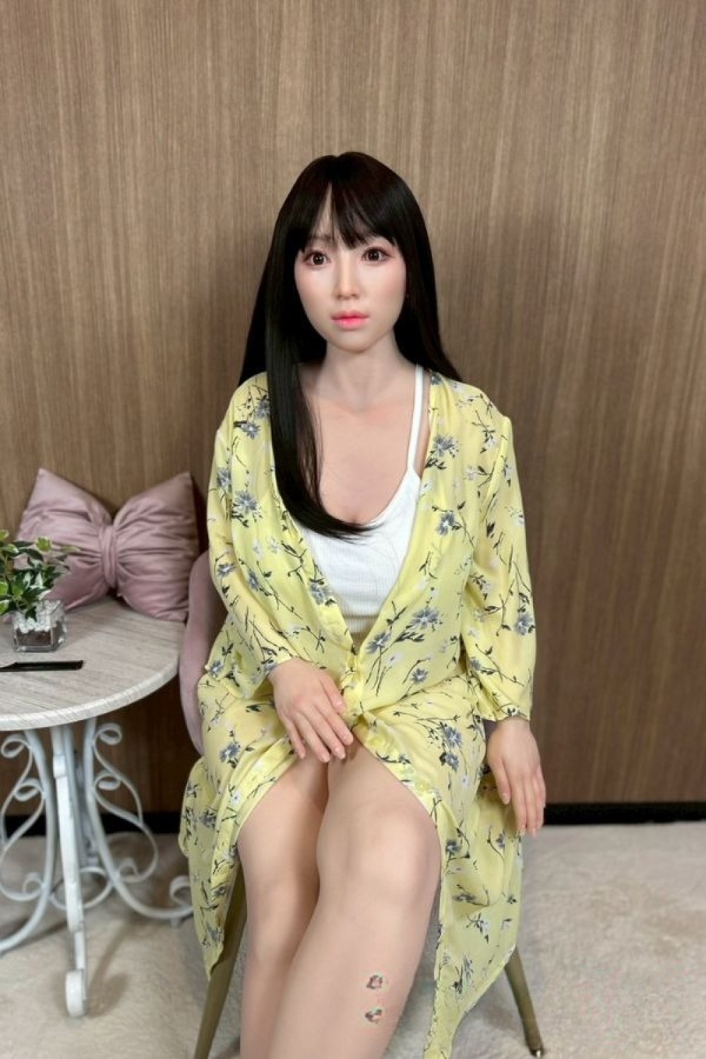 Aランク 中古ラブドール TOP SINO DOLL 160cm ヘッド不明 Hカップ フルシリコン ダッチワイフ