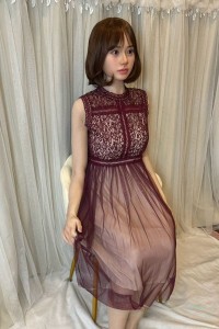 Cランク 中古ラブドール MMXDOLL 木木夕 165cm 梦涵 Menghanヘッド Eカップ フルシリコン ダッチワイフ 安い