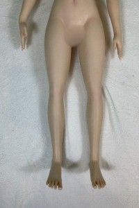 Aランク 中古ラブドール 色気美人 90cm ネコ娘Akaneヘッド Bカップ フルシリコン ダッチワイフ 安い