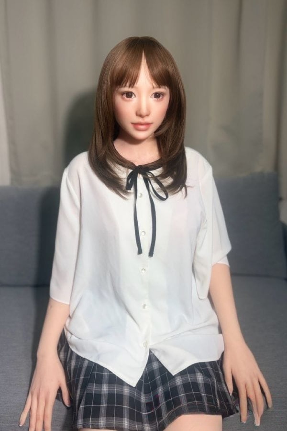 Bランク 中古ラブドール 蛍火日記 DOLL 165cm #三目ヘッド メイク① Cカップ MAXシリーズ フルシリコン ダッチワイフ 安い