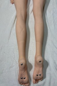 Cランク 中古ラブドール ARTDOLL アート技研 NOVAシリーズ 158cm ＃林汐ヘッド Cカップ シリコンヘッド＋TPEボディ かわいい シリコンヘッド+TPEボディ ダッチワイフ 安い