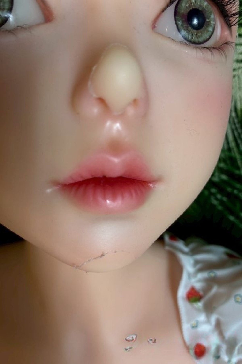 Bランク 中古ドール SINODOLL 戦闘機 70cm Lカップ トルソー フルシリコン ラブドール ダッチワイフ 安い