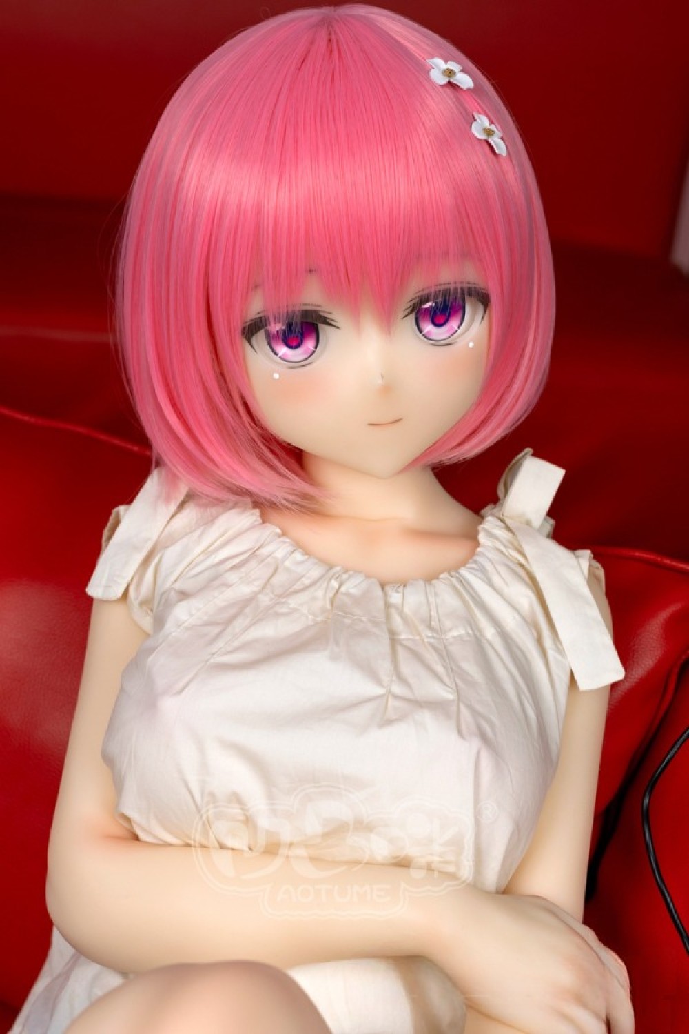 Aotume doll 145cm #128ヘッド Dカップ アニメ TPE ラブドール ダッチワイフ 安い