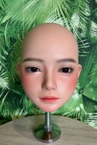 新古品ラブドール XTDOLL ヘッド単体 ボディ無し 軟性シリコンヘッド ダッチワイフ 安い 中古