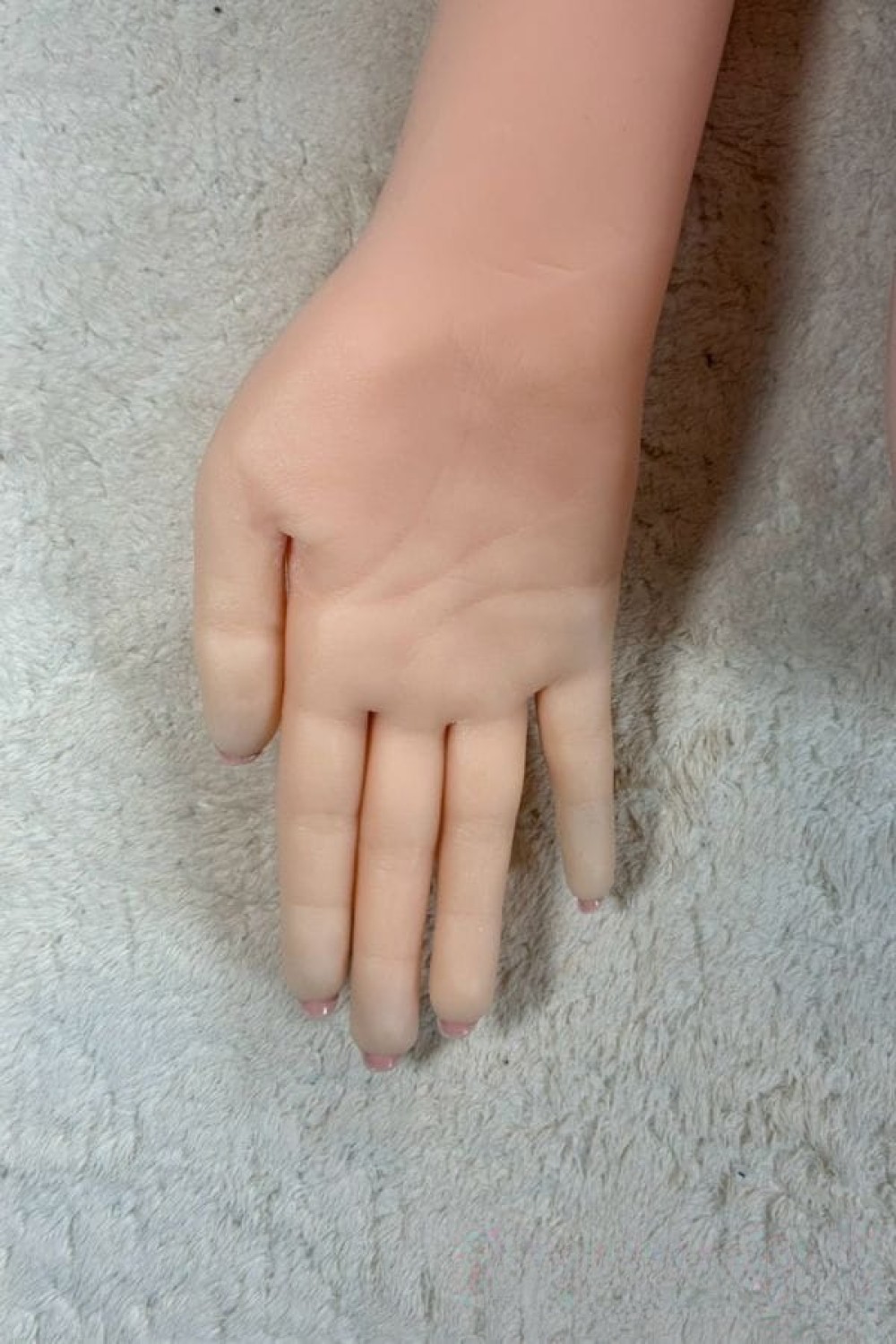 Bランク 中古ラブドール ブランド不明 トルソー ボディのみ 68cm Hカップ 巨乳 シリコン ダッチワイフ 安い