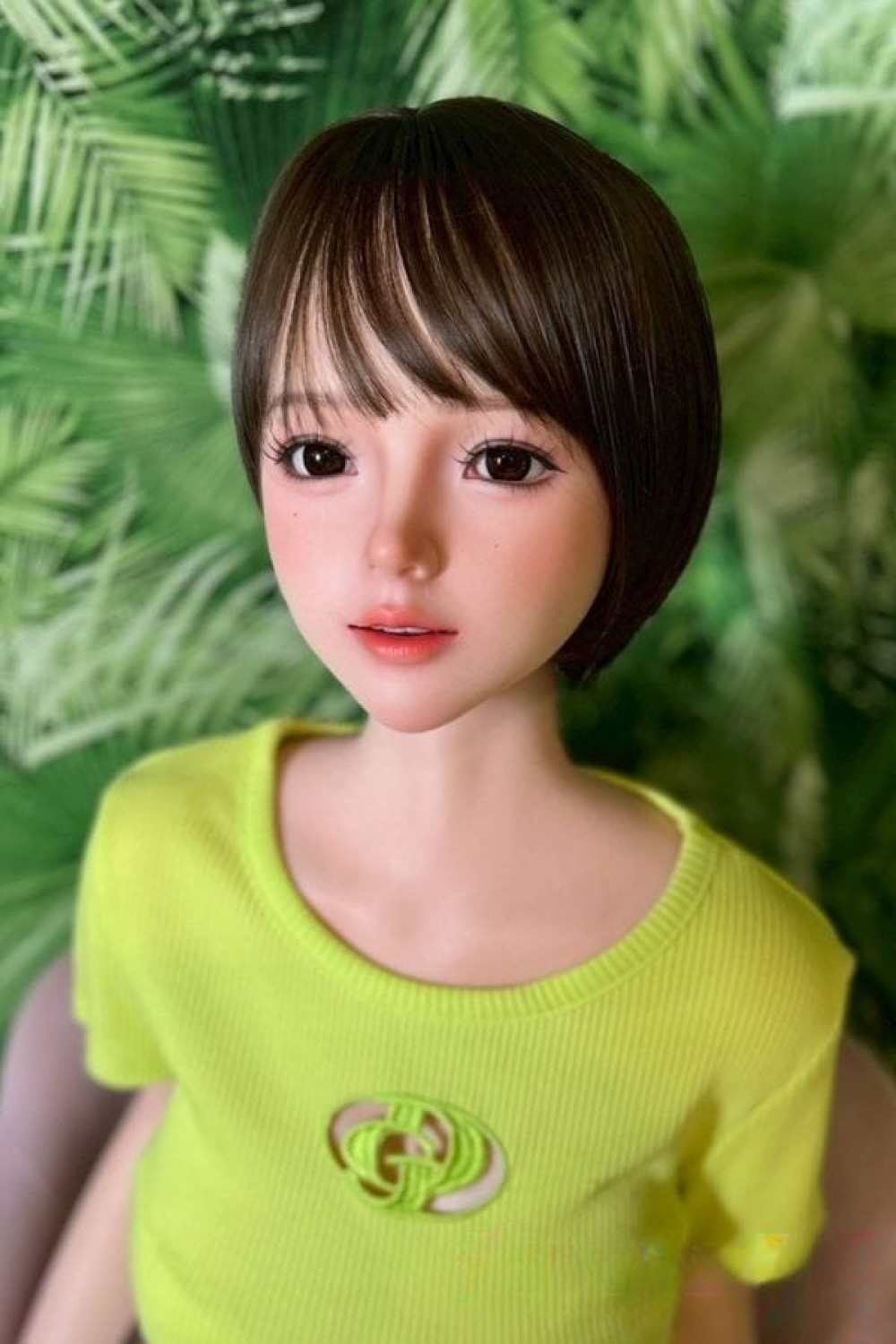 Bランク 中古ラブドール MD DOLL 150cm #M14 Poppyヘッド Eカップ フルシリコン ダッチワイフ 安い