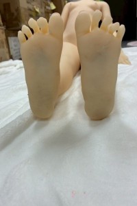 ラブドール 即納 展示品 Aotume doll 145cm #84ヘッド AAカップ かわいい シリコンヘッド+TPEボディ ラブドール ダッチワイフ 安い