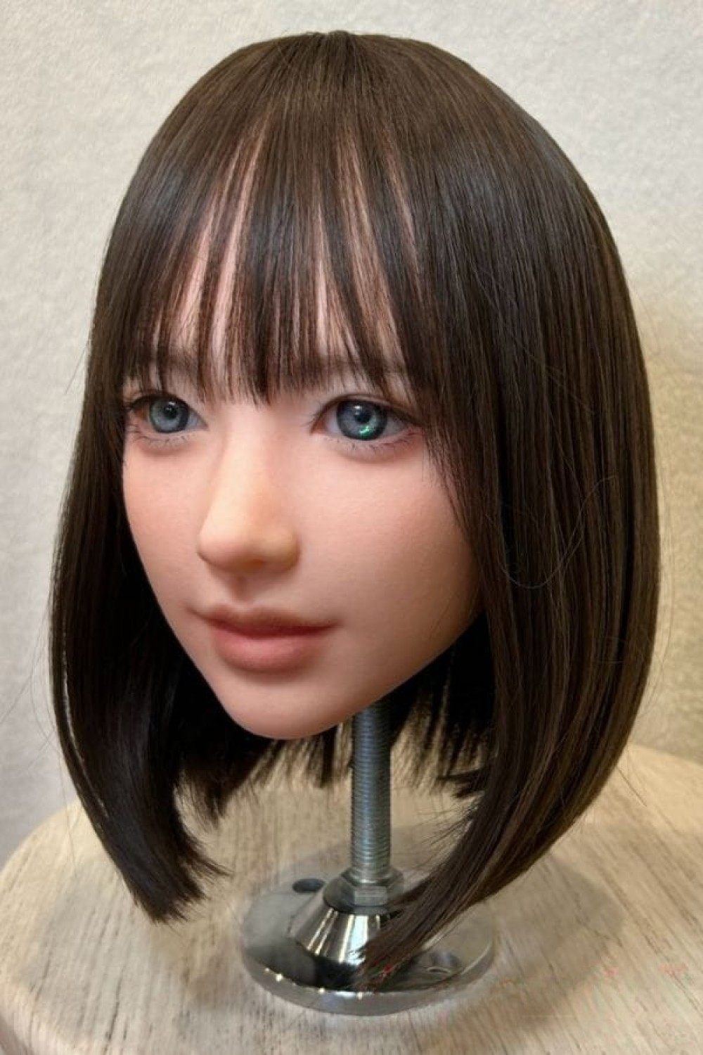新古品ラブドール 即納 未使用品 蛍火日記 DOLL 三目ヘッド ヘッドのみ ボディ無し シリコン ダッチワイフ 安い