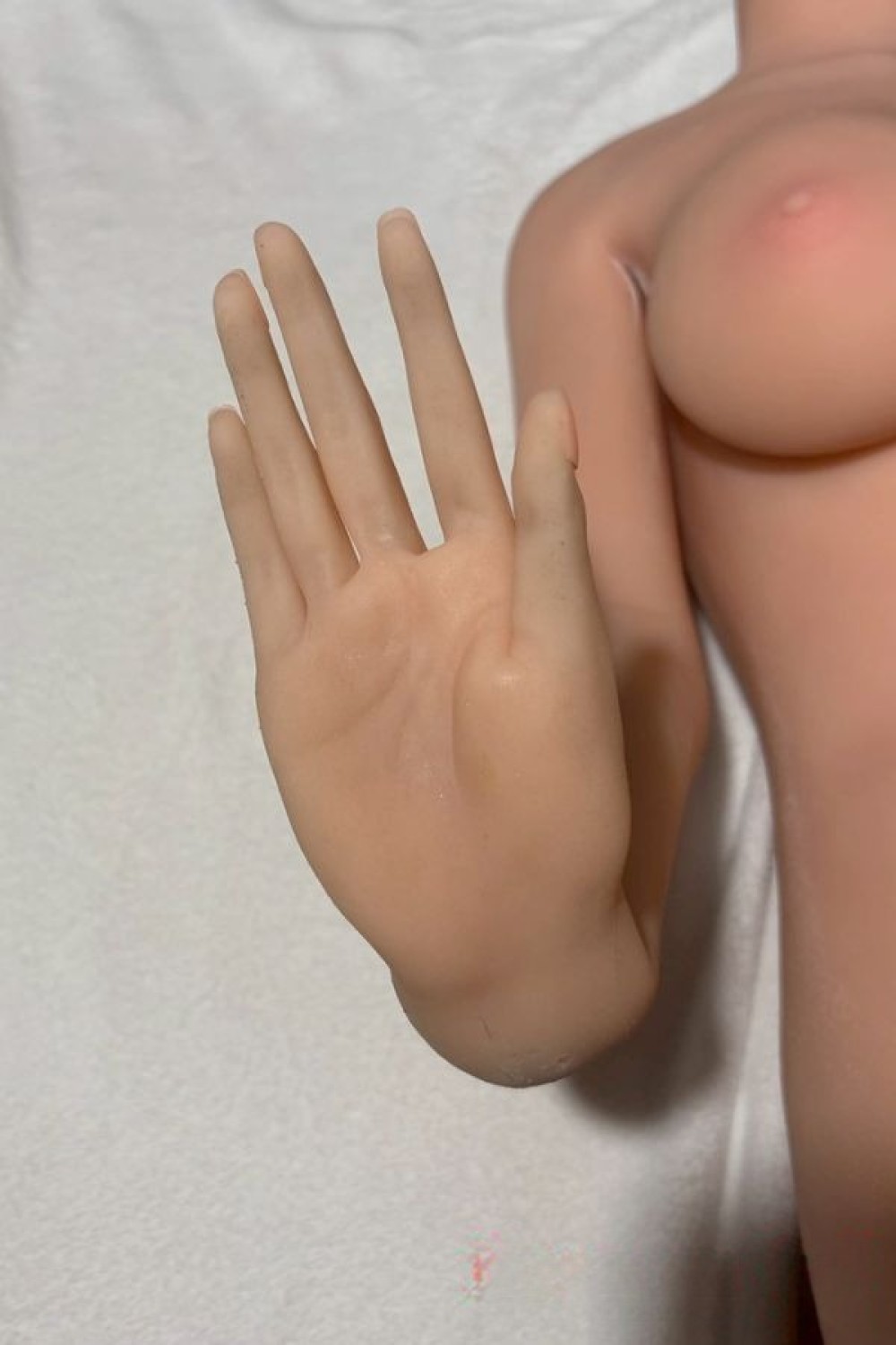 Bランク 中古ラブドール RealGirl C工場 158cm ds7ヘッド Eカップ シリコンヘッド+TPEボディ ダッチワイフ 安い