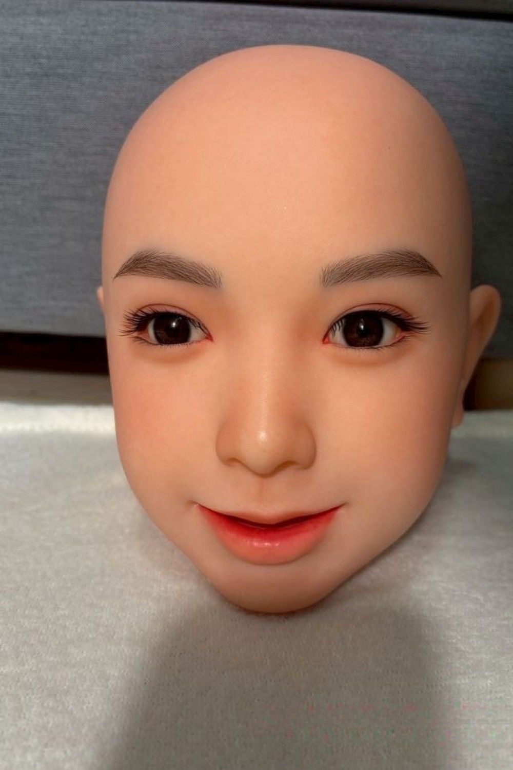 Aランク 中古ドール J-cute 133cm AGD02 紬ちゃんヘッド バスト平ら かわいい シリコンヘッド+TPEボディ ラブドール ダッチワイフ 安い