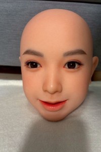 Aランク 中古ドール J-cute 133cm AGD02 紬ちゃんヘッド バスト平ら かわいい シリコンヘッド+TPEボディ ラブドール ダッチワイフ 安い