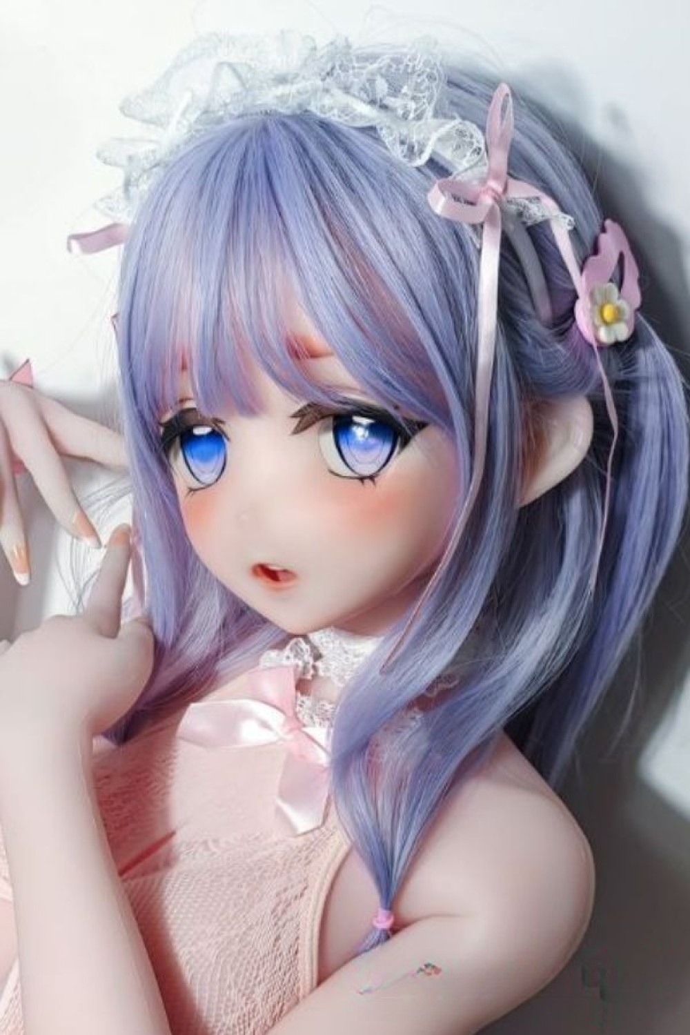 即納 1体限定 ElsaBabe 144cm AHR029ヘッド バストM フルシリコン ラブドール ダッチワイフ 高級