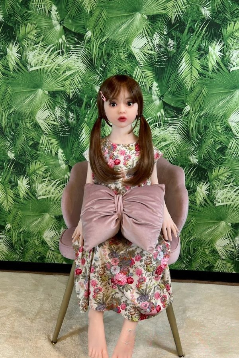 Bランク 中古ラブドール AXBDOLL 110cm TPE製 ミニラブドール ダッチワイフ 安い