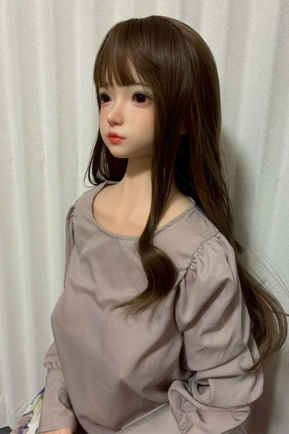 Bランク 中古ラブドール SHEDOLL 156cm 熙熙Xixiヘッド Eカップ フルシリコン ラブドール ダッチワイフ 安い