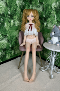 Aランク 中古ラブドール Aotume doll 135cm ヘッド不明 Bカップ フルシリコン ダッチワイフ 安い