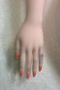 Cランク 中古ラブドール ElsaBabe 140cm RAD054ヘッド バストM フルシリコン ダッチワイフ 安い