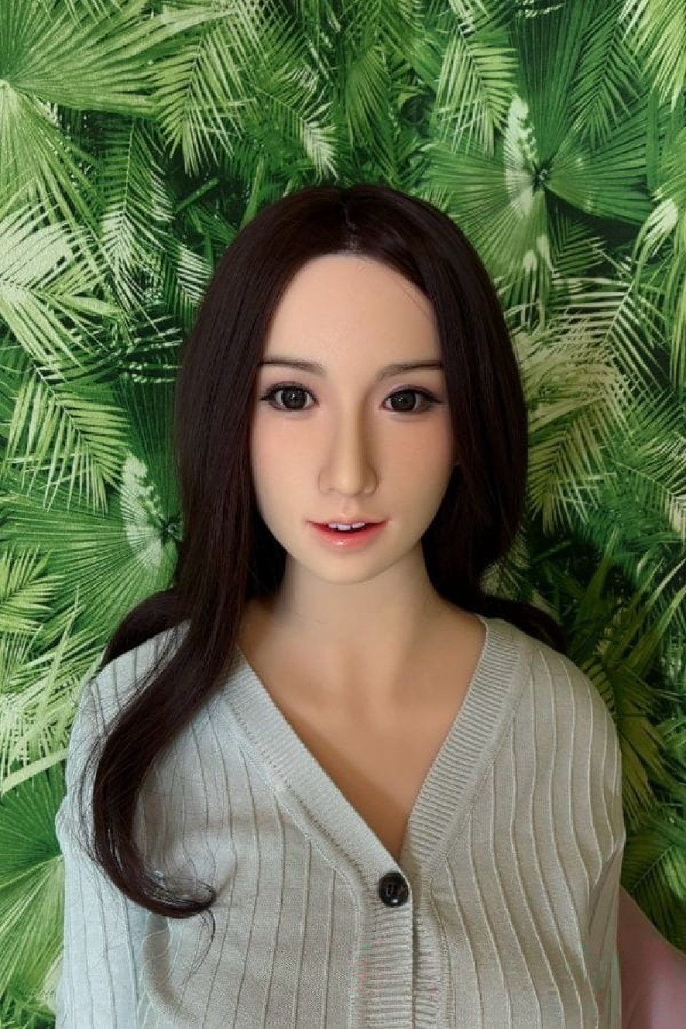 Cランク 中古ラブドール ブランド不明 171cm Dカップ シリコンヘッド+TPEボディ ダッチワイフ 安い