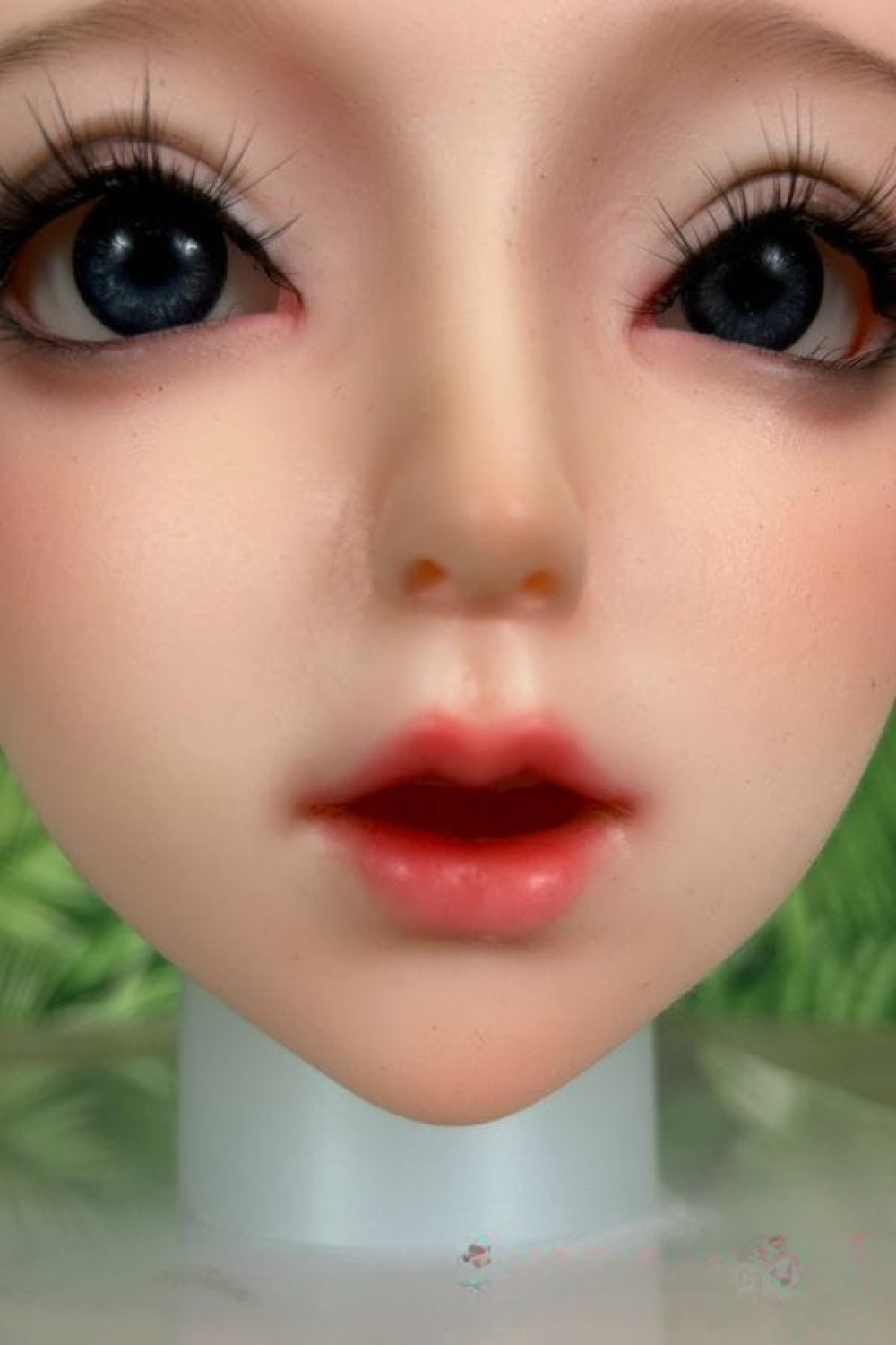 Bランク 中古ラブドール Sanhuidoll 125cm ranran＃7ヘッド Fカップ フルシリコン ダッチワイフ 安い