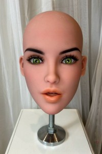 Bランク 中古ラブドール WM DOLL 欧米 160cm #368ヘッド Aカップ TPE ダッチワイフ 安い