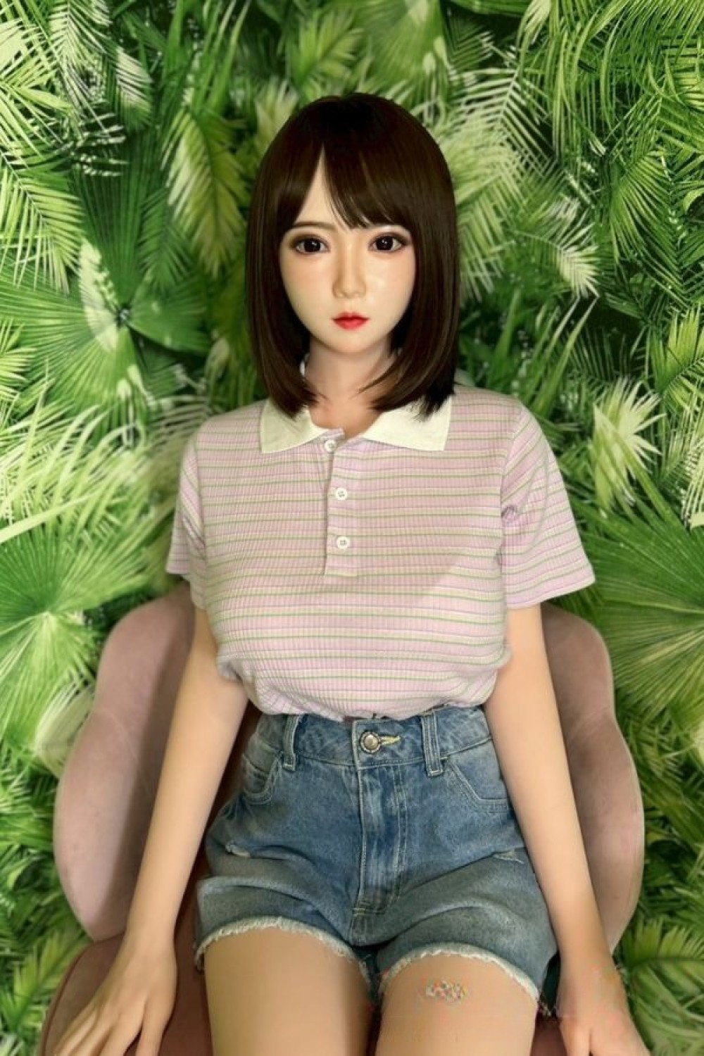 Aランク 中古ラブドール SHEDOLL 148cm Cカップ フルシリコン ダッチワイフ 安い