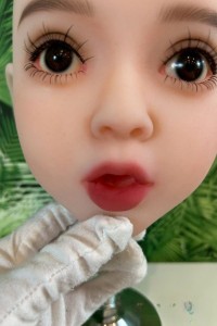 Bランク 中古ラブドール AXBDOLL 110cm TPE製 ミニラブドール ダッチワイフ 安い