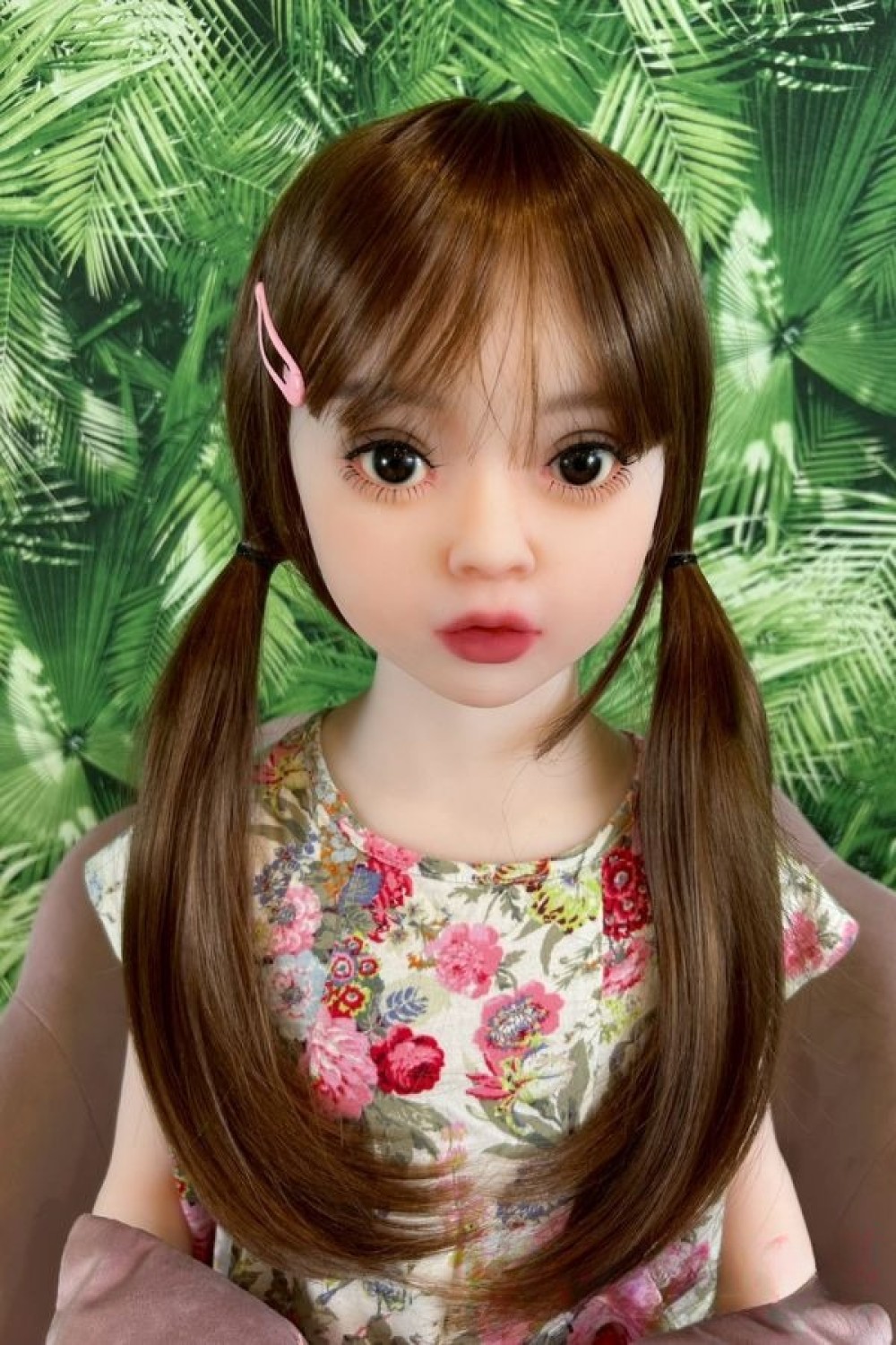 Bランク 中古ラブドール AXBDOLL 110cm TPE製 ミニラブドール ダッチワイフ 安い
