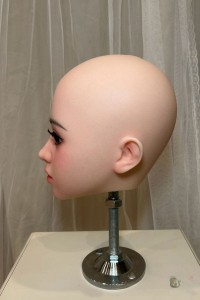 Aランク 中古品ラブドール 即納 MD DOLL ヘッド名不明 ヘッドのみ ボディ無し シリコン ダッチワイフ 安い