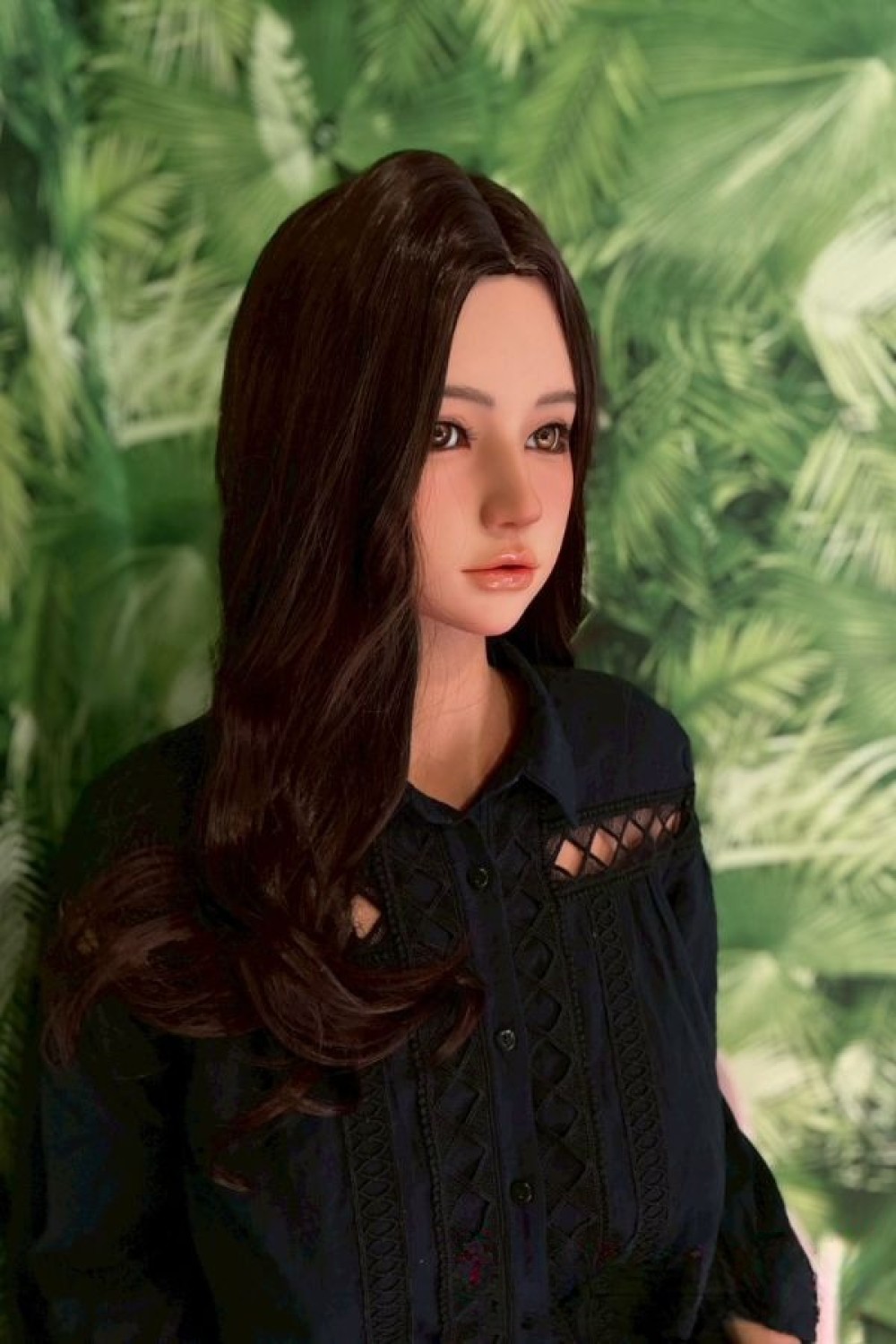 展示品 即納 未使用品 ブランド不明 170cm Fカップ フルシリコン ラブドール ダッチワイフ 高級 中古