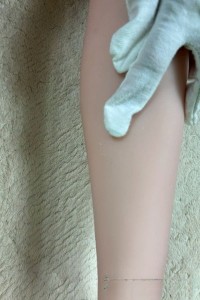Bランク 中古ラブドール SHEDOLL 140cm Luoxiaoxiヘッド Aカップ シリコンヘッド＋TPEボディ ラブドール ダッチワイフ 安い