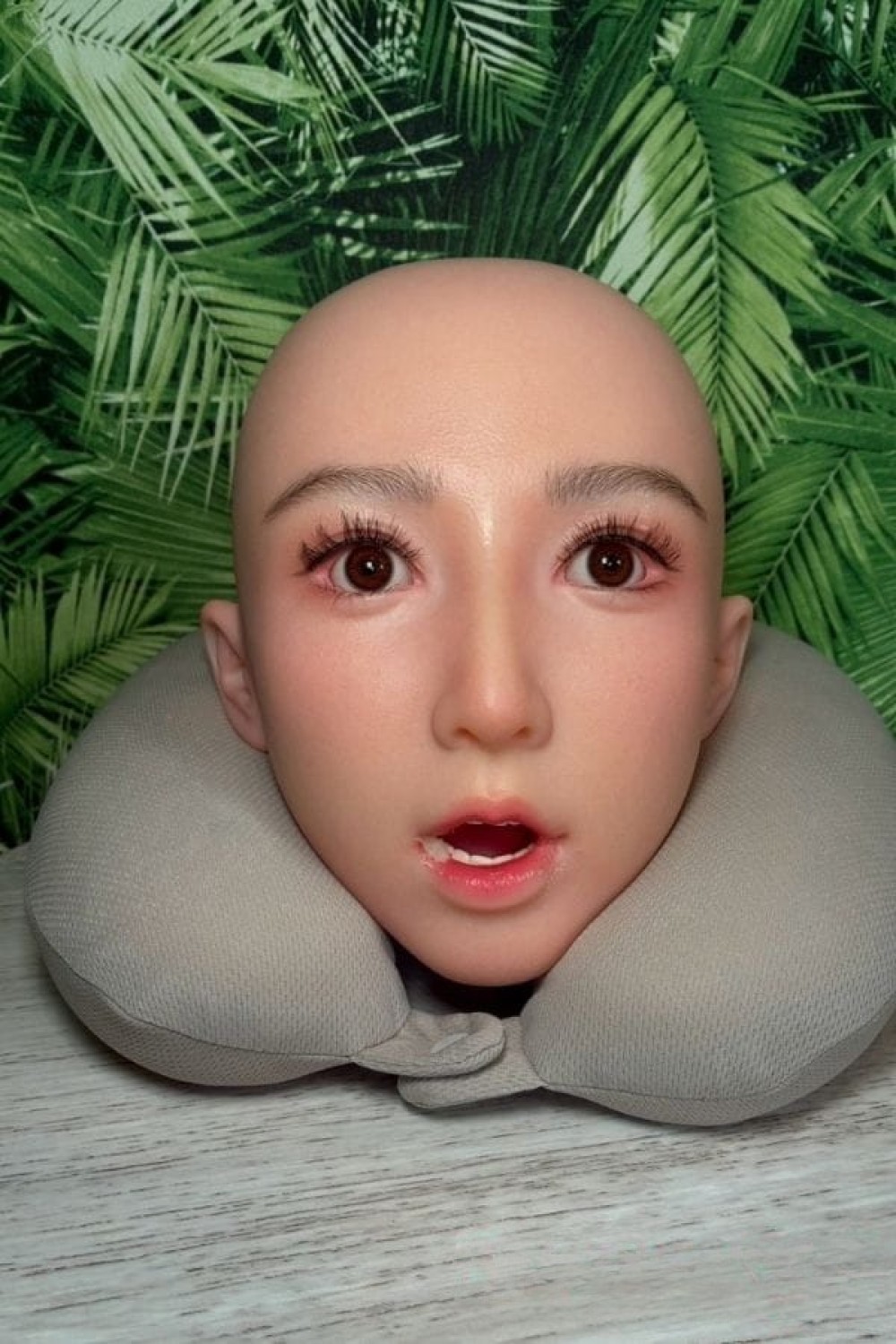 Cランク 中古ラブドール Sinodoll 戦闘機 154cm ST1 凛悠 Linyouヘッド Jカップ フルシリコン ダッチワイフ 安い