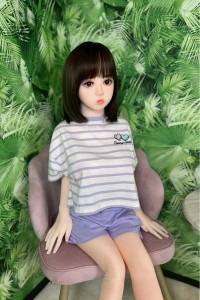 Aランク 中古ドール JY DOLL 125cm ヘッド不明 バスト大 フルTPE ラブドール ダッチワイフ 安い
