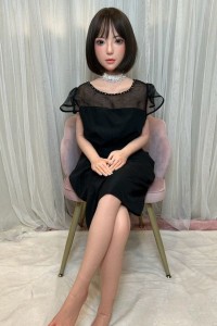 Bランク 中古ラブドール XTDOLL 150cm ヘッド不明 Dカップ フルシリコン ダッチワイフ 安い