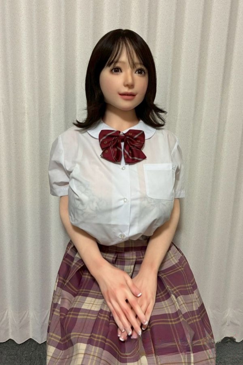 Aランク 中古ドール 蛍火日記 DOLL 160cm 千島 qiandaoヘッド Gカップ 巨乳 フルシリコン ラブドール ダッチワイフ 高級