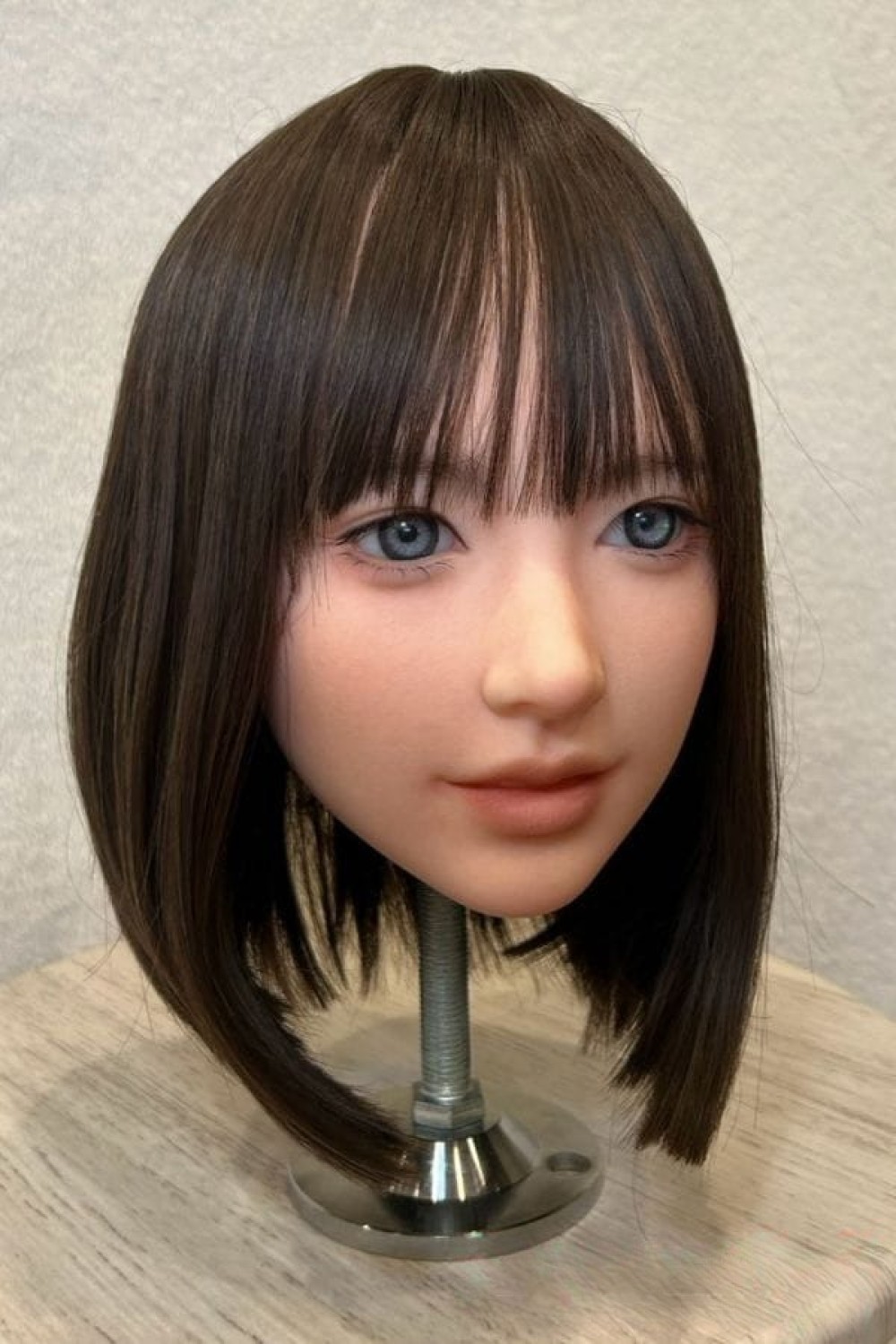 新古品ラブドール 即納 未使用品 蛍火日記 DOLL 三目ヘッド ヘッドのみ ボディ無し シリコン ダッチワイフ 安い