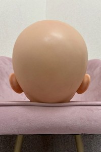 展示品 即納 未使用品 RZRDOLL ヘッドのみ ボディ無し シリコン製 ラブドール ダッチワイフ 安い