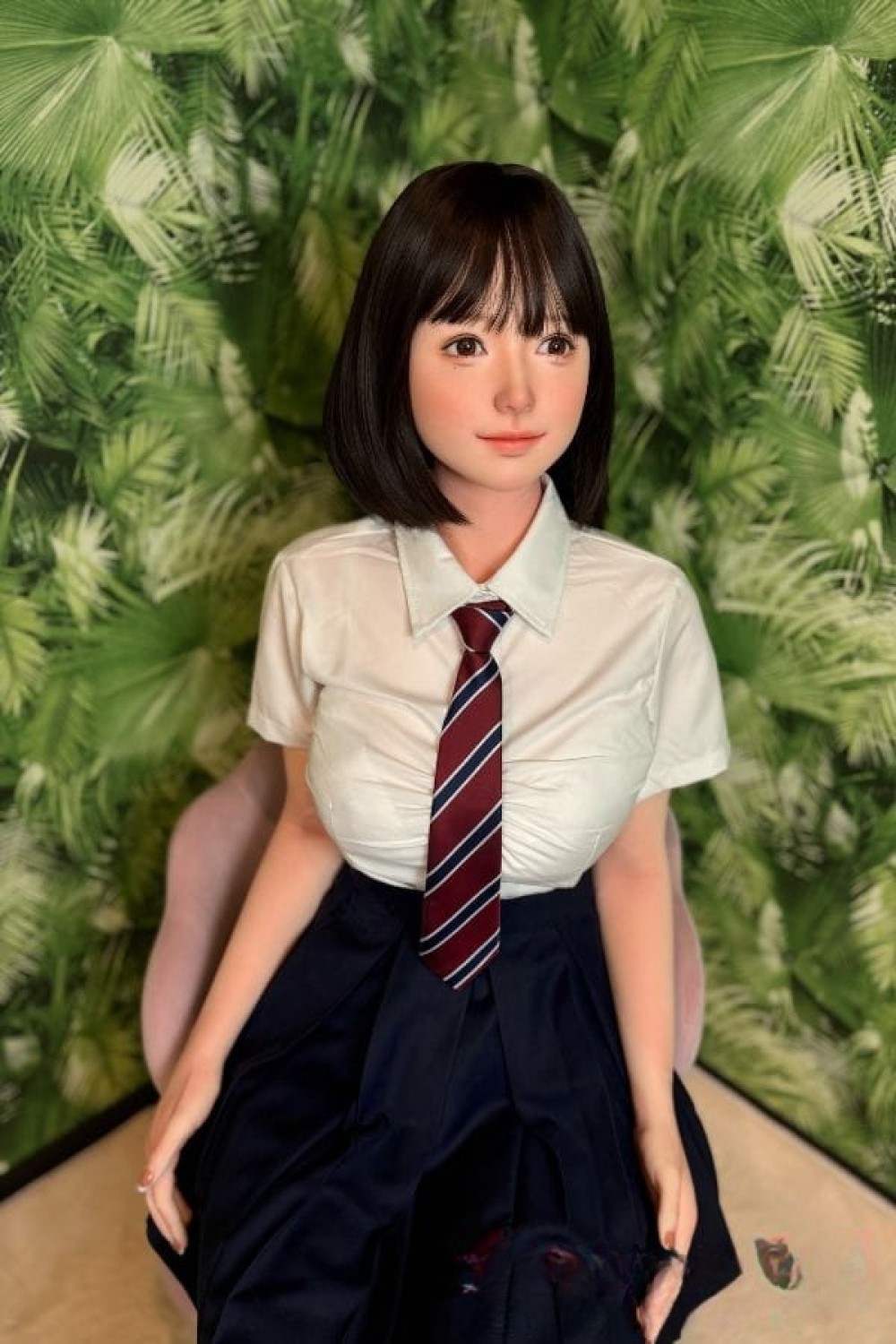 Bランク 中古ドール 蛍火日記 DOLL 165cm #千島 Qiandaoヘッド Cカップ MAXシリーズ フルシリコン ラブドール ダッチワイフ 安い