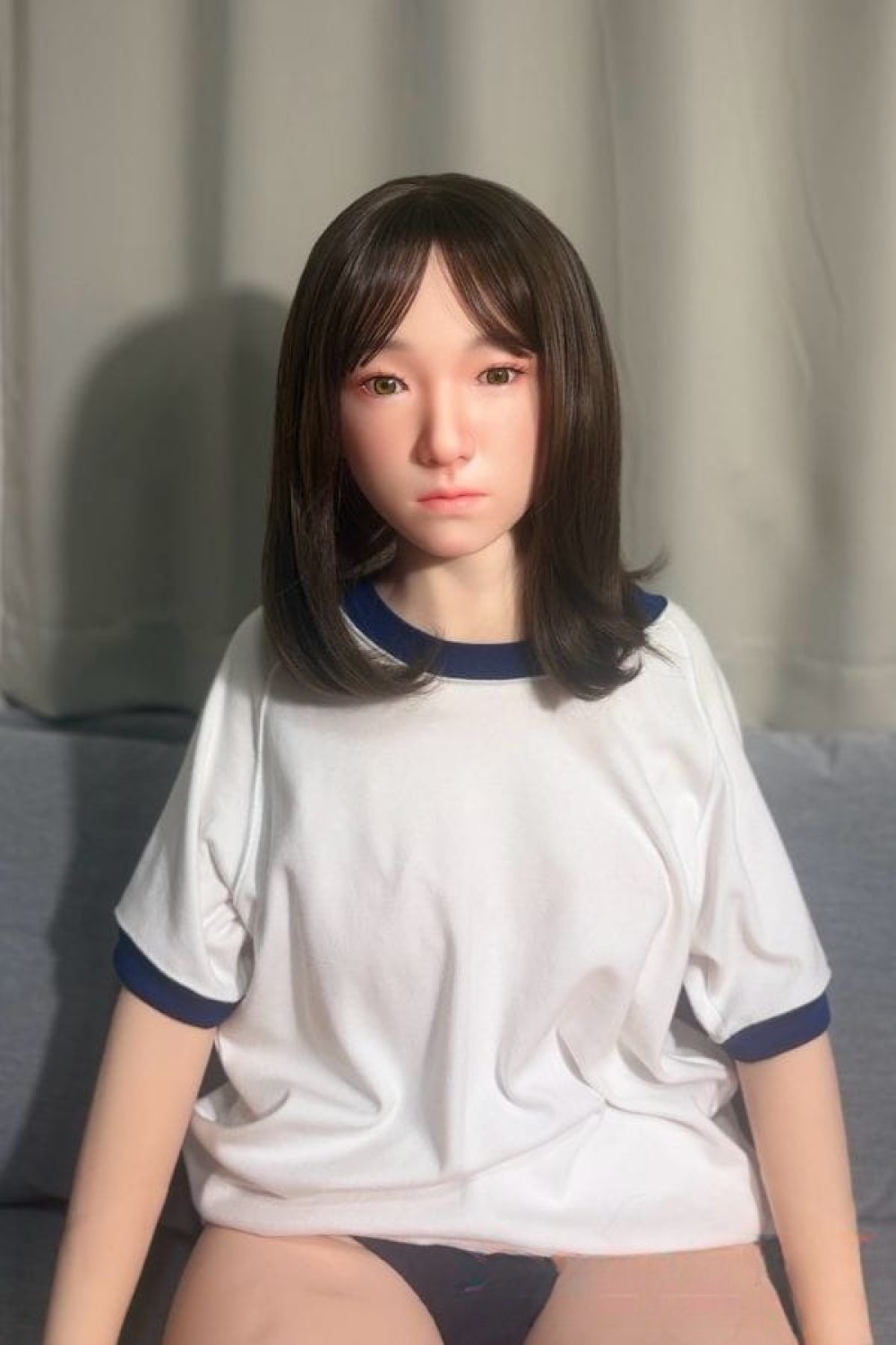 Cランク 中古ラブドール ARTDOLL アート技研 NOVAシリーズ 158cm ＃林汐ヘッド Cカップ シリコンヘッド＋TPEボディ かわいい シリコンヘッド+TPEボディ ダッチワイフ 安い
