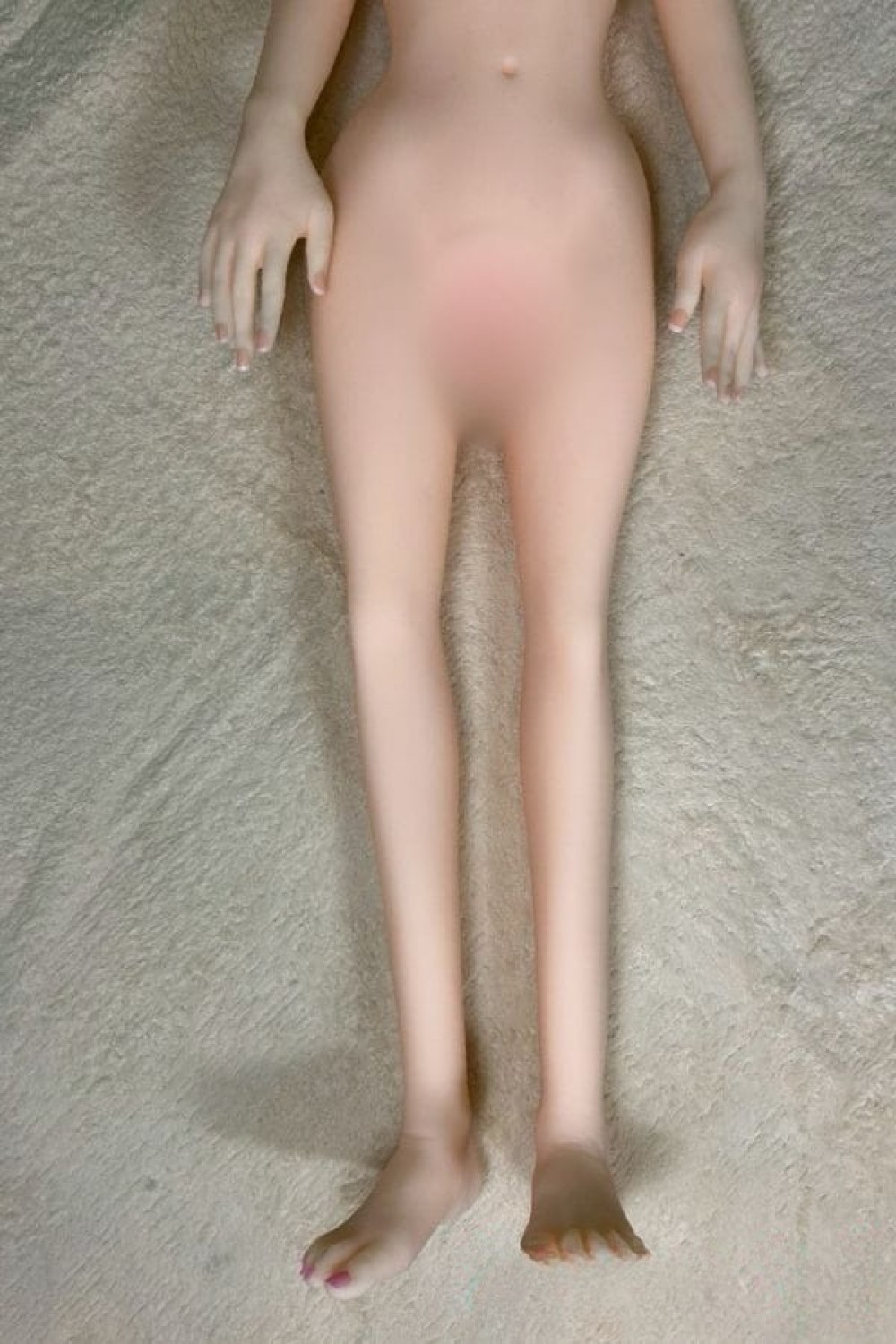 Aランク 中古ドール JY DOLL 125cm ヘッド不明 バスト大 フルTPE ラブドール ダッチワイフ 安い