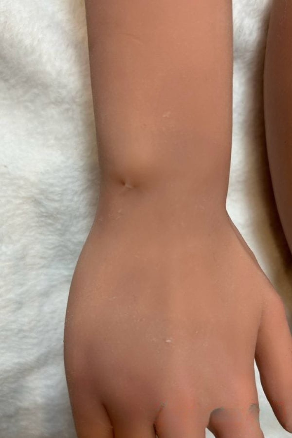 Bランク 中古ラブドール WM DOLL 欧米 160cm #368ヘッド Aカップ TPE ダッチワイフ 安い