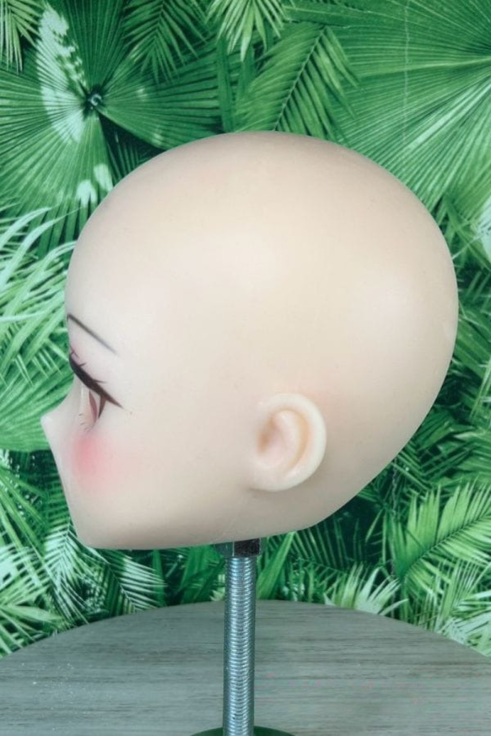 Aランク 中古品ラブドール Aotume doll ＃81ヘッド ヘッドのみ ボディ無し シリコン ダッチワイフ 安い