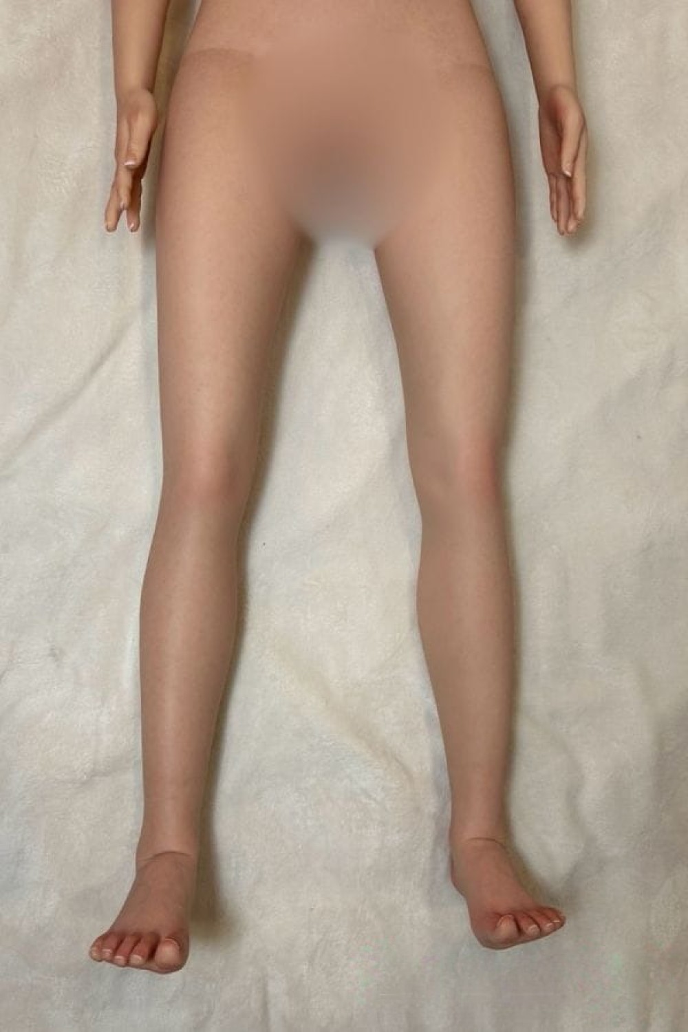Bランク 中古ラブドール XTDOLL 150cm ヘッド不明 Dカップ フルシリコン ダッチワイフ 安い
