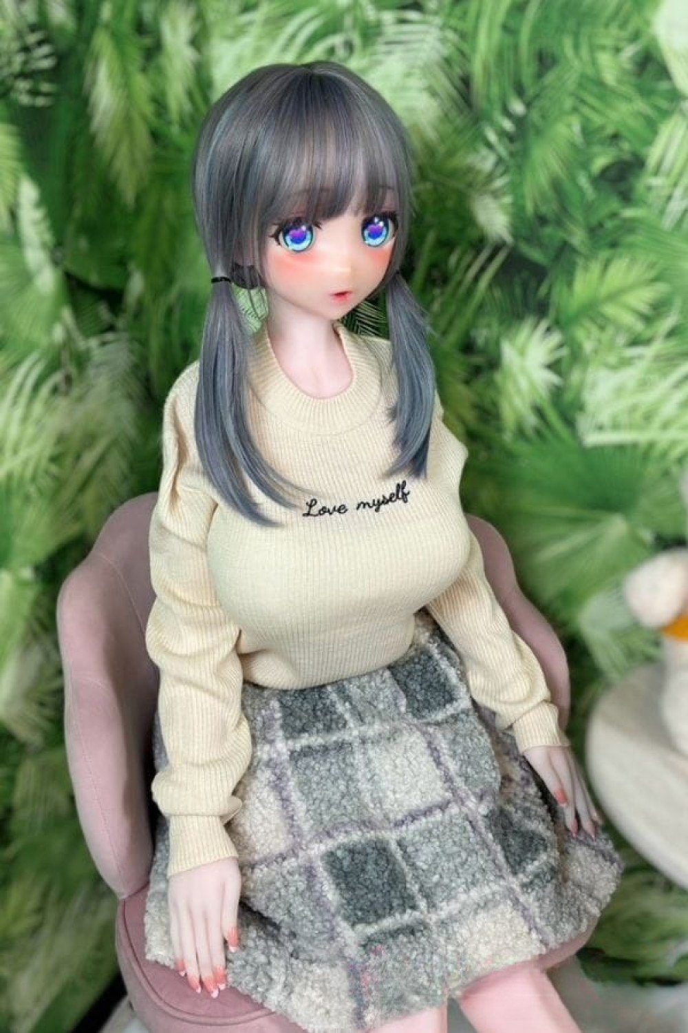 Cランク 中古ラブドール ElsaBabe 148cm RAD007ヘッド バストL フルシリコン ダッチワイフ 安い